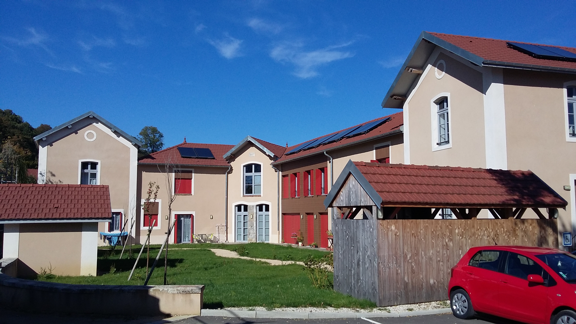 REHABILITATION DE LOGEMENTS